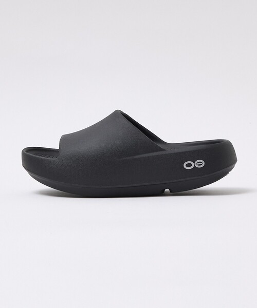 OOFOS（ウーフォス） 厚底 リカバリーサンダル スポーツサンダル