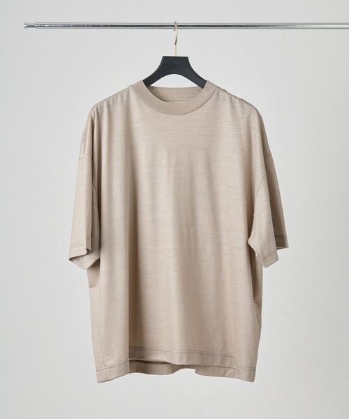 KANEMASA PHIL.（カネマサフィル） tシャツ KANEMASA PHIL. / 36G Wool