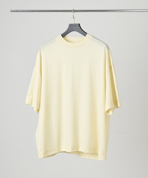KANEMASA PHIL.（カネマサフィル） tシャツ KANEMASA PHIL. / 36G Wool