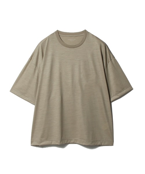 KANEMASA PHIL.（カネマサフィル） tシャツ KANEMASA PHIL. / 36G Wool