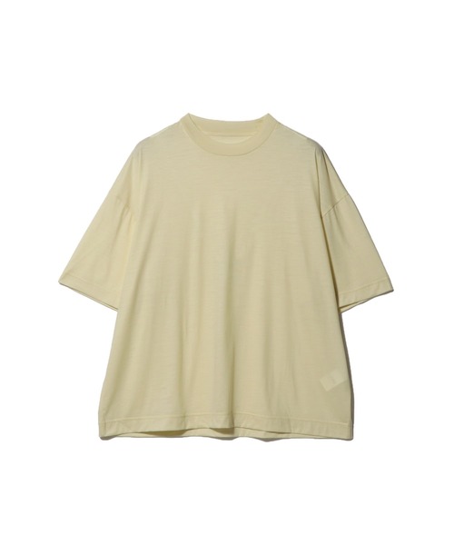 KANEMASA PHIL.（カネマサフィル） tシャツ KANEMASA PHIL. / 36G Wool