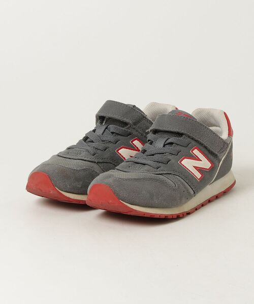 New Balance（ニューバランス） 「KIDS」ローカットスニーカー 20cm