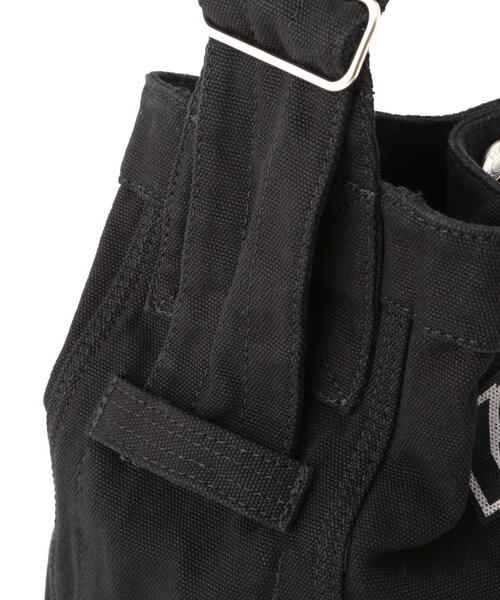 「schott」 ショルダーバッグ F ブラック メンズ_画像8