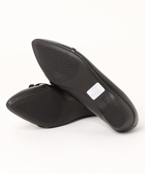 「JELLY BEANS」 シューズ 22.5 グレー レディース_画像3
