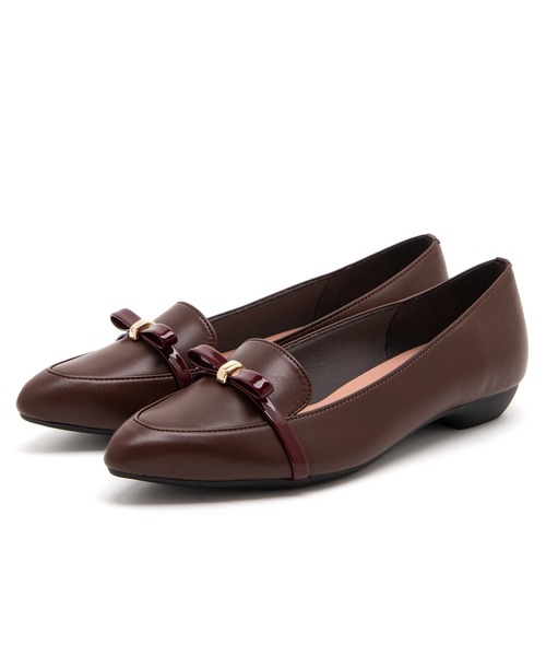 「JELLY BEANS」 シューズ 22.5 グレー レディース_画像6
