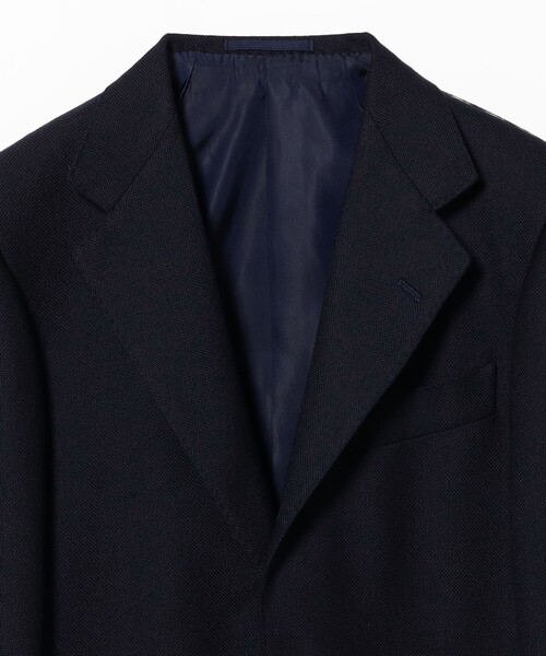 コート ジャケット HANDMADE WILLIAM HALSTEAD ウール ブレザー メンズ | BEAMS F | 03