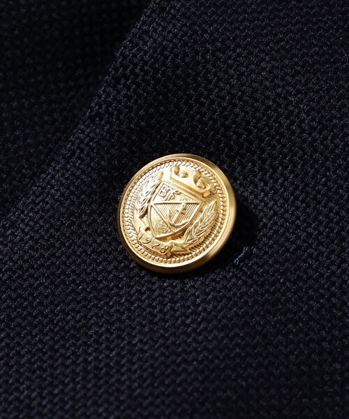 コート ジャケット HANDMADE WILLIAM HALSTEAD ウール ブレザー メンズ | BEAMS F | 04