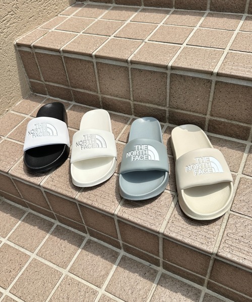 THE NORTH FACE スポーツサンダル アイボリー THE NORTH FACE（ザ ノースフェイス） スポーツサンダル ノース