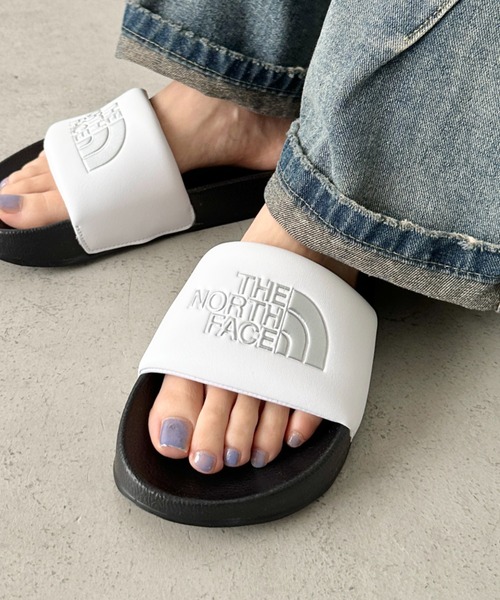 THE NORTH FACE ノースフェイス 新品 スライド スポーツサンダル THE NORTH FACE（ザ ノースフェイス） スポーツサンダル ノース