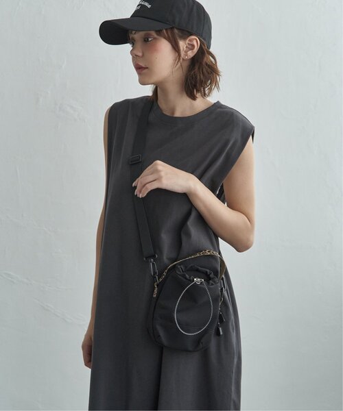 notch. ショルダーストラップ ショルダーバッグ バッグ ミニ 2WAY