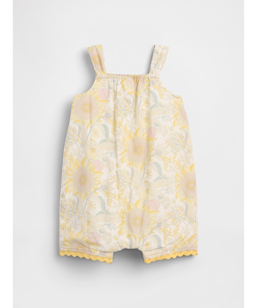 GAP(ギャップ) ベビー服 ロンパース フローラル タンクトップ GAP(ギャップ) ベビー服 ロンパース フローラル タンクトップ