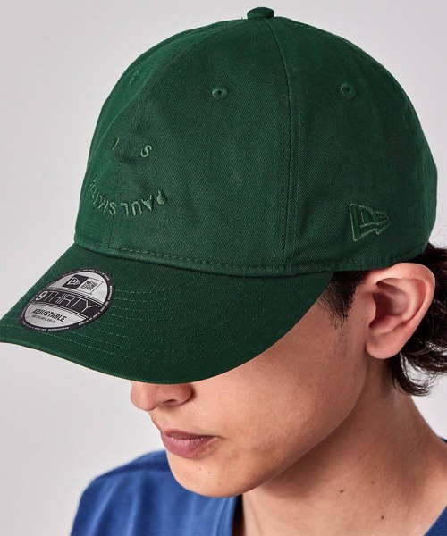 NEW ERA（ニューエラ） キャップ 帽子 紫外線カット メンズ PS Paul