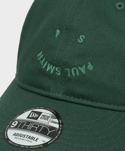 NEW ERA（ニューエラ） キャップ 帽子 紫外線カット メンズ PS Paul