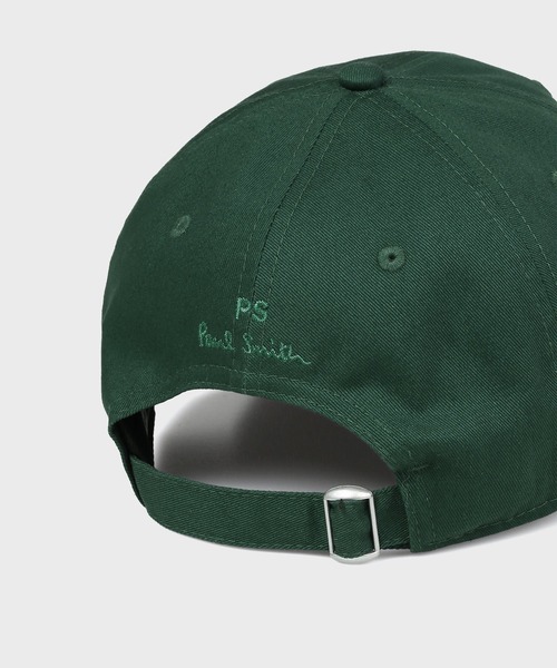 NEW ERA（ニューエラ） キャップ 帽子 紫外線カット PS Paul Smith