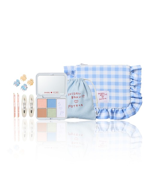 SNIDEL BEAUTY（スナイデルビューティ） コスメセット コフレ