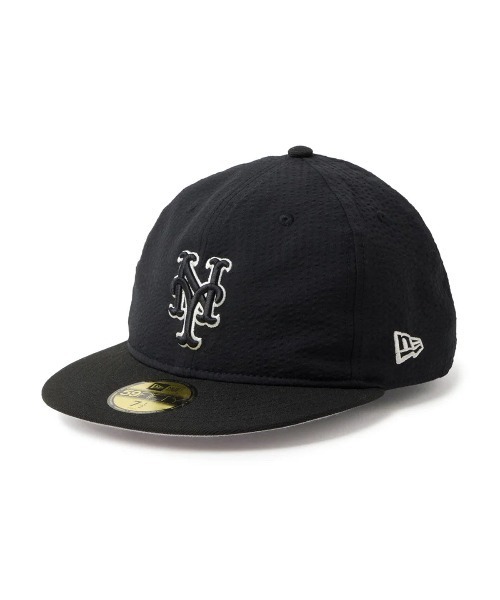 日本未発売New Era 59FIFTY ニューヨーク・メッツ キャップ NEW ERA（ニューエラ） キャップ 帽子 メンズ ニューエラ「NEW ERA