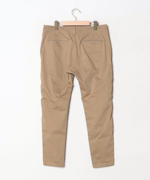 「The DUFFER of ST.GEORGE」 チノパンツ MEDIUM ベージュ メンズ_画像2