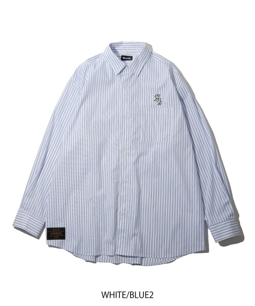 「Subciety」 長袖シャツ SMALL ブラック メンズ_画像5