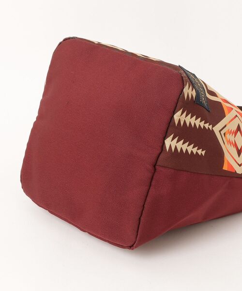 「PENDLETON」 ハンドバッグ ONE SIZE ブラウン レディース_画像3