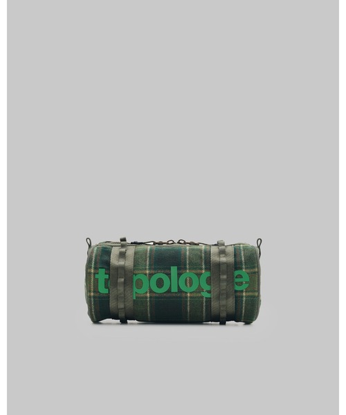 Topologie（トポロジー） ショルダーバッグ バッグ Barrel Bag Small