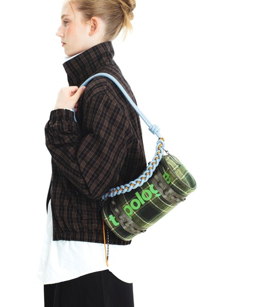Topologie（トポロジー） ショルダーバッグ バッグ Barrel Bag Small