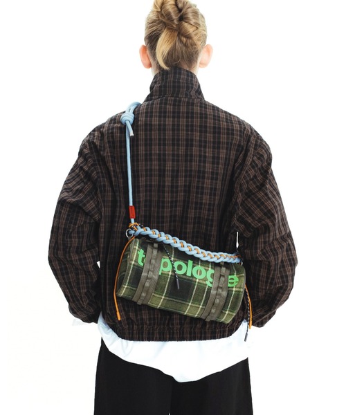 Topologie（トポロジー） ショルダーバッグ バッグ Barrel Bag Small