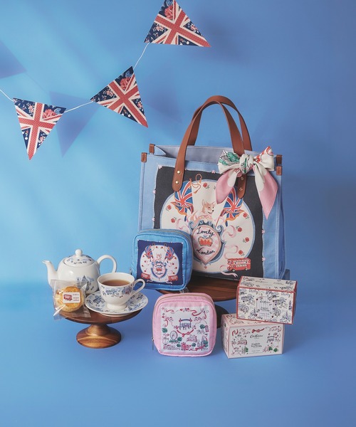 Cath Kidston（キャス・キッドソン） タンブラー カップ＆ソーサー