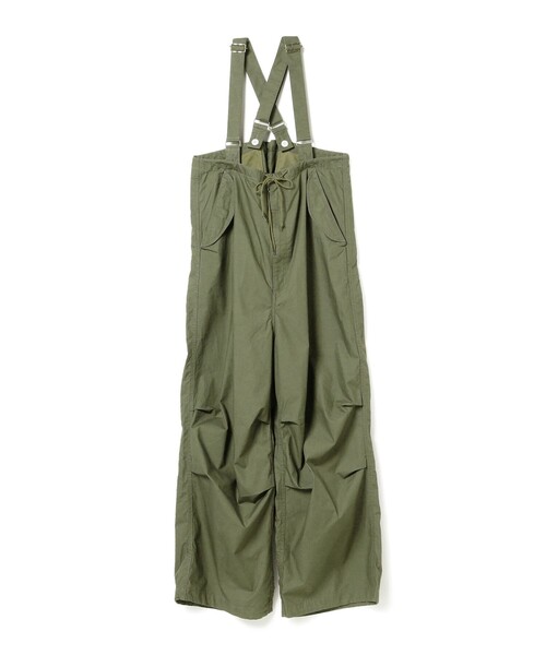 BEAMS BOY（ビームス ボーイ） カーゴパンツ US ARMY オーバー パンツ