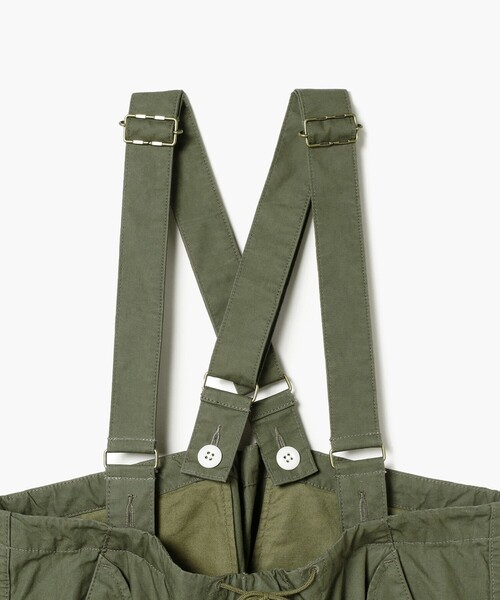 BEAMS BOY（ビームス ボーイ） カーゴパンツ US ARMY オーバー パンツ