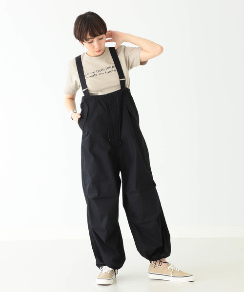 BEAMS BOY（ビームス ボーイ） カーゴパンツ US ARMY オーバー パンツ