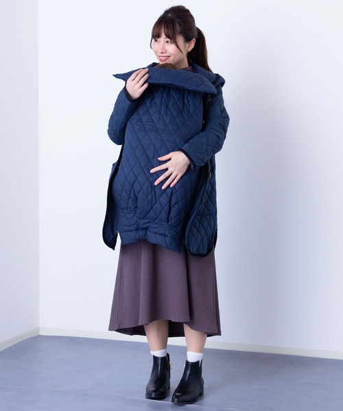 SweetMommy（スウィートマミー） マタニティ 復刻！ ダッカー付 3WAY