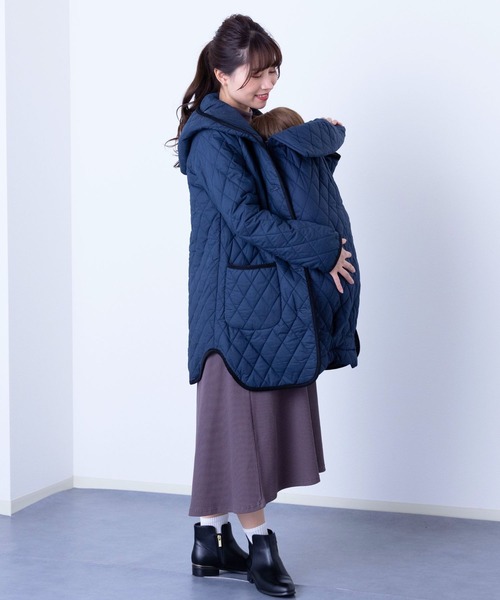 SweetMommy（スウィートマミー） マタニティ 復刻！ ダッカー付 3WAY