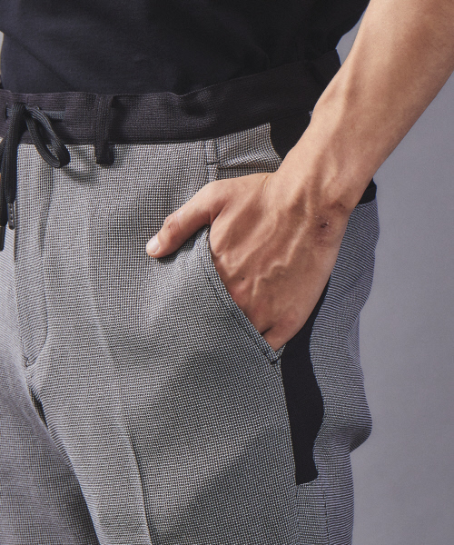 5351 POUR LES HOMMES パンツ クールマックストラウザーパンツ メンズ