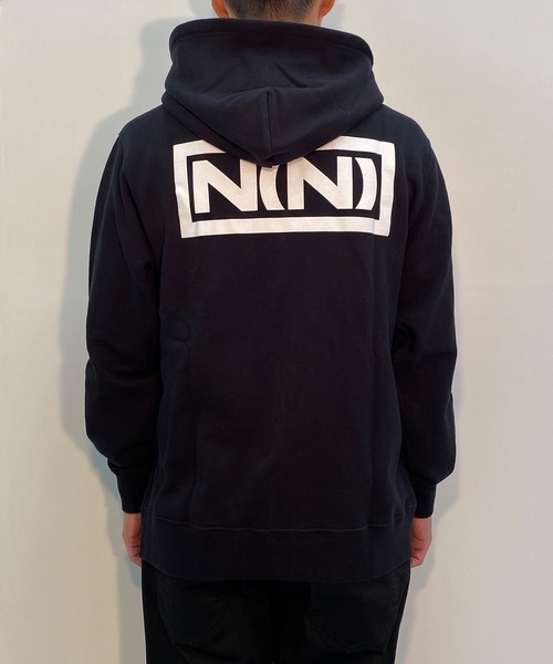 NUMBER (N)INE（ナンバーナイン） パーカー N(N)_ZIP UP HOODY