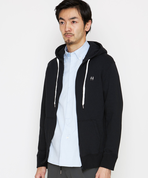 NUMBER (N)INE（ナンバーナイン） パーカー メンズ N(N)_ZIP UP HOODY