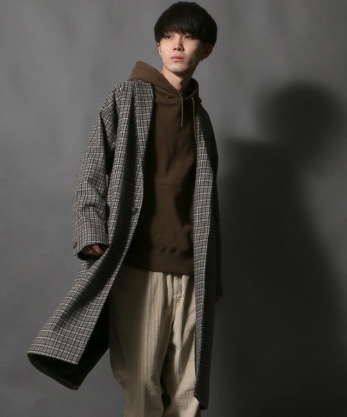 SITRY（シトリー） チェスターコート コート SITRY Wool Chester Coat