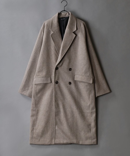 SITRY（シトリー） チェスターコート コート メンズ レディース