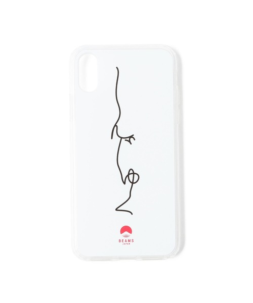 モバイルケース Beams Japan 別注 しんじゅく びーむす じゃぱん Iphonex ケース Zozotown Paypayモール店 通販 Paypayモール