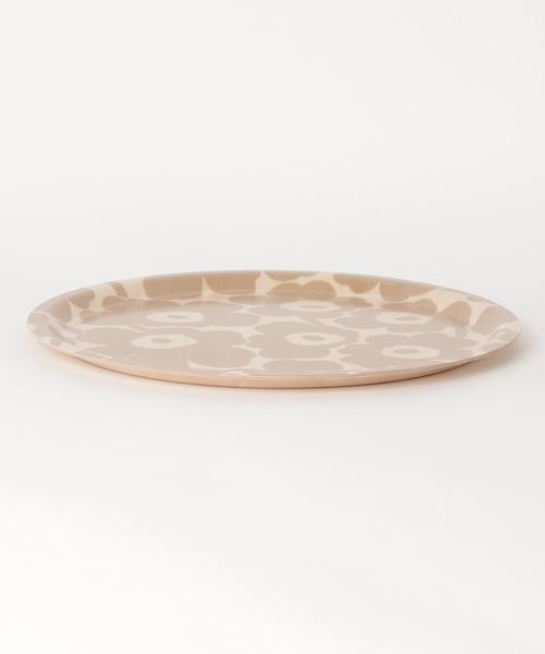 マリメッコ　Unikko トレイ31cm Mini Unikko トレイ31cm | Maija Isola | Marimekko (マリメッコ