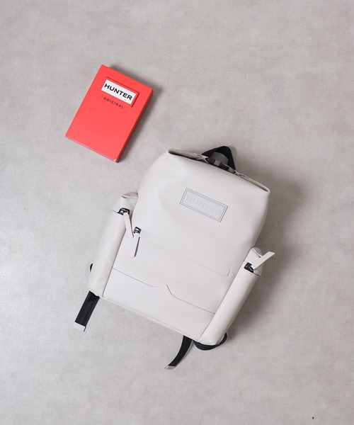 HUNTER（ハンター） デイバック リュック HUNTER ORG TOPCLIP BACKPACK