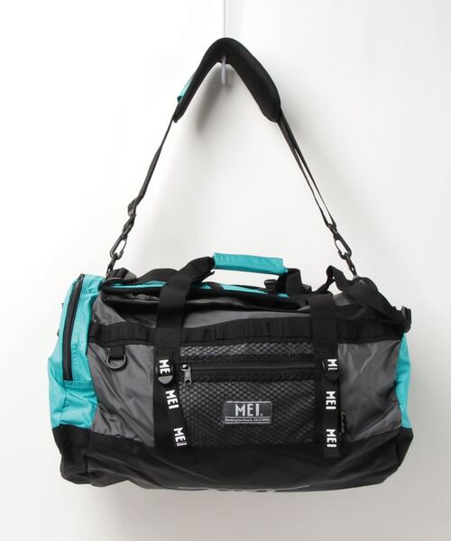 MEI（メイ） ボストンバッグ 「 」KME DUFFLEBAG(50L) 3WAY ダッフル