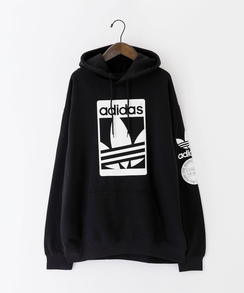 大人気好評 パーカー adidas/アディダス トレフォイル フーディー スウェット プルオーバーパーカー ZOZOTOWN PayPayモール店 - 通販 - PayPayモール 正規品在庫