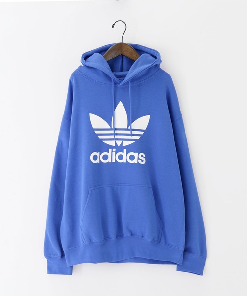 大人気好評 パーカー adidas/アディダス トレフォイル フーディー スウェット プルオーバーパーカー ZOZOTOWN PayPayモール店 - 通販 - PayPayモール 正規品在庫
