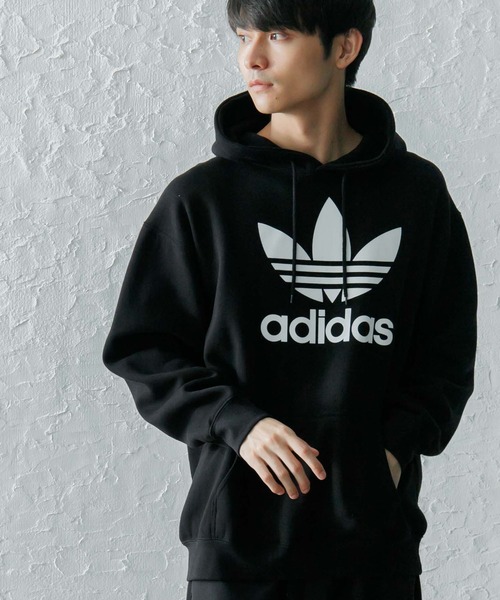 大人気好評 パーカー adidas/アディダス トレフォイル フーディー スウェット プルオーバーパーカー ZOZOTOWN PayPayモール店 - 通販 - PayPayモール 正規品在庫