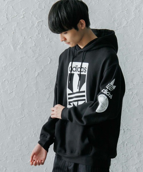 大人気好評 パーカー adidas/アディダス トレフォイル フーディー スウェット プルオーバーパーカー ZOZOTOWN PayPayモール店 - 通販 - PayPayモール 正規品在庫