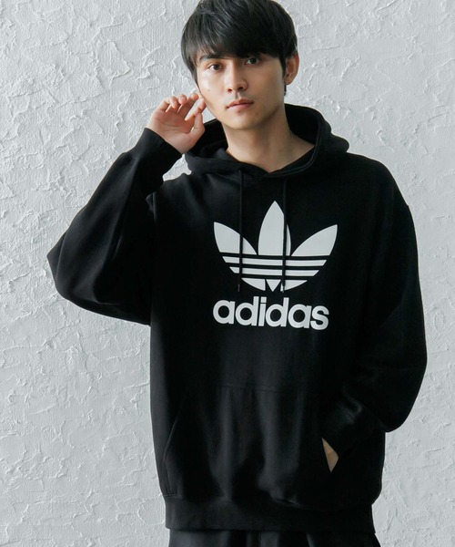 大人気好評 パーカー adidas/アディダス トレフォイル フーディー スウェット プルオーバーパーカー ZOZOTOWN PayPayモール店 - 通販 - PayPayモール 正規品在庫