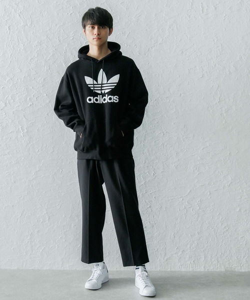 大人気好評 パーカー adidas/アディダス トレフォイル フーディー スウェット プルオーバーパーカー ZOZOTOWN PayPayモール店 - 通販 - PayPayモール 正規品在庫