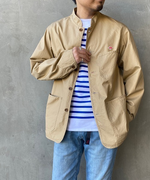 最適な価格 ジャケット ミリタリージャケット Danton ダントン ハイカウントダック ワークジャケット 希少 Www Kslcity Com My