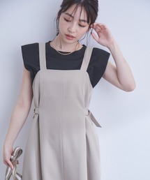ワンピース ジャンパースカート サイドバックルジャンパースカート Zozotown Paypayモール店 通販 Paypayモール