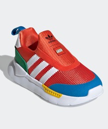 スリッポン アディダス ZX 360 × LEGO [adidas ZX 360 × LEGO] アディダスオリジナルス (キッズ／子供用)  ZOZOTOWN PayPayモール店 - 通販 - PayPayモール